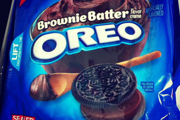 Brownie Batter Oreo