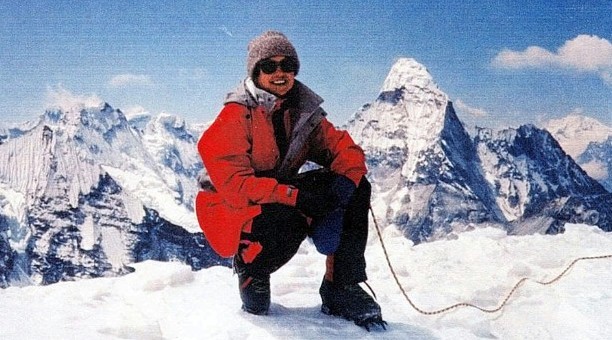 Francys Arsentiev Mt. Everest