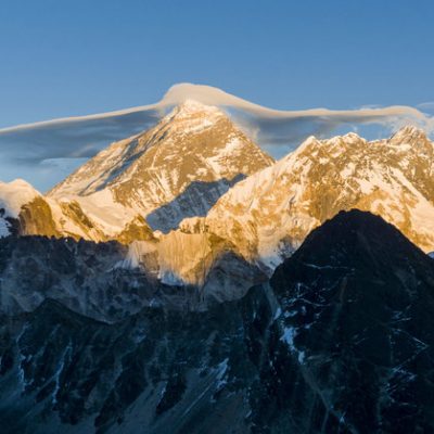 Top Stories From The Summit Of Mt. Everest