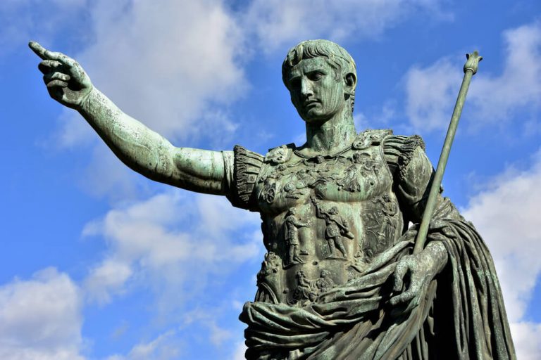 augustus-caesar (1) | Discover Information